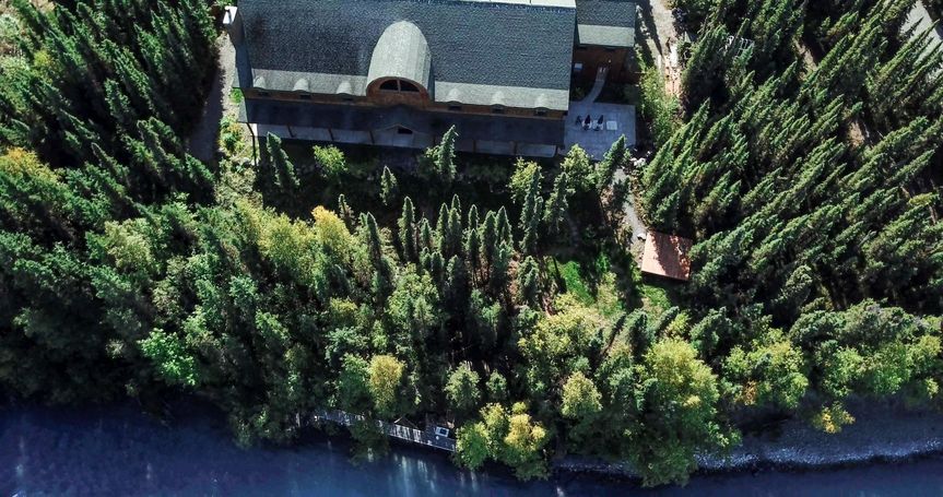 Alaska Legends Kenai River Lodge Venue Soldotna Ak Weddingwire