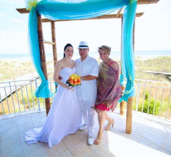 Beach Weddings By Holly Brown Officiant Hilton Head Island Sc