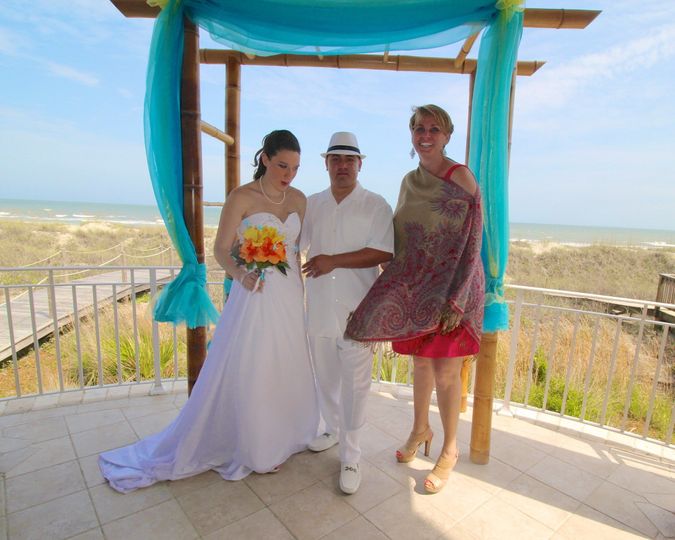 Beach Weddings By Holly Brown Officiant Hilton Head Island Sc