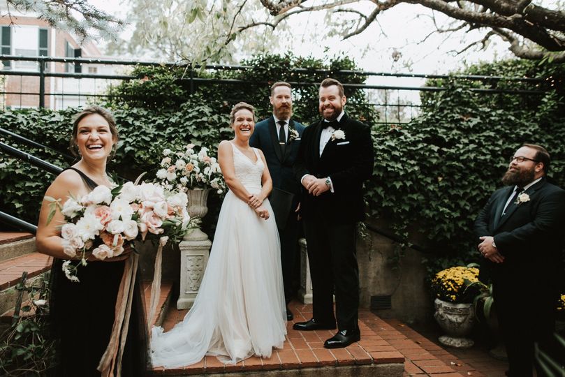 Colorfully Yours Weddings & Events