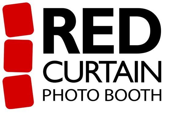 Red Curtain Photo Booth