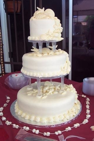 Cakes Etc Wedding Cake West Palm Beach Fl Weddingwire