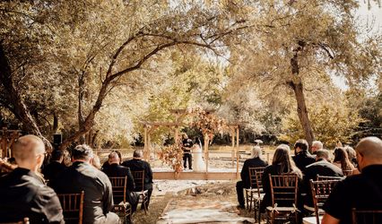 La Sal Stable Wedding and Event Venue