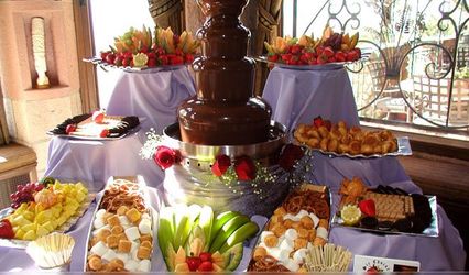 Twisted Dipper Chocolate Factory