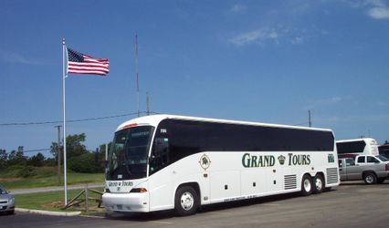 Grand Tours and Ridge Road Express