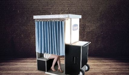 The Traveling Photo Booth