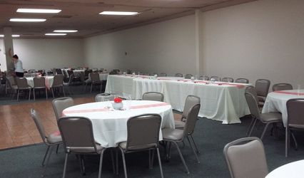 Garvey Center Banquet Hall