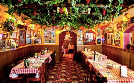 Buca de Beppo Louisville