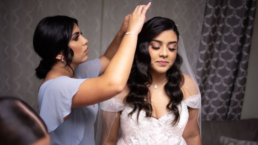 Brianna Hernandez MUA