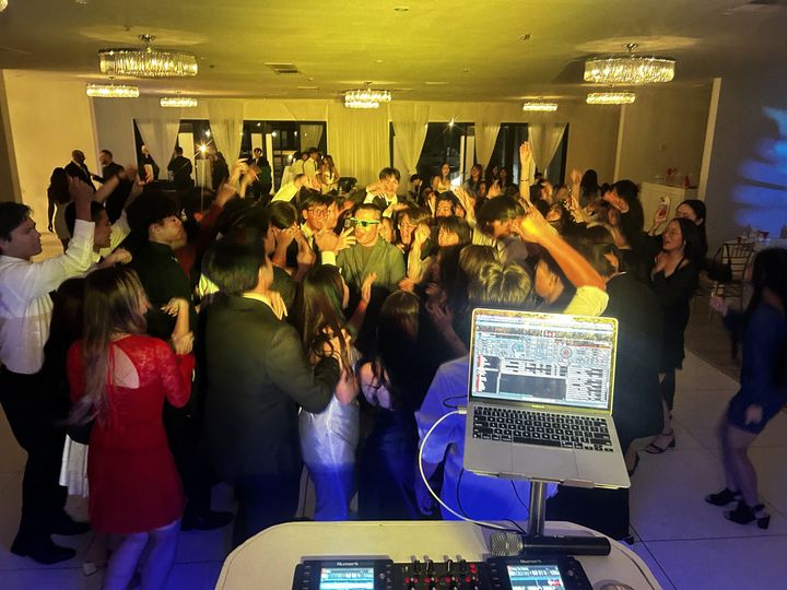 OC Party DJ