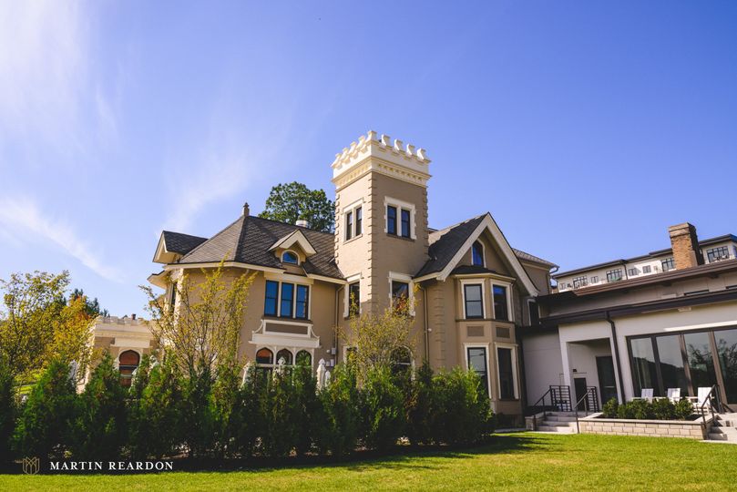 The Wilbur Mansion