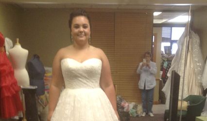 Jade's Design Alterations & Embroidery