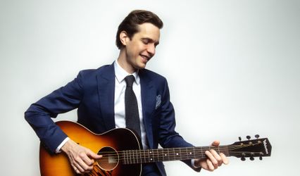 Andrew Louis - Acoustic Fingerstyle Guitarist