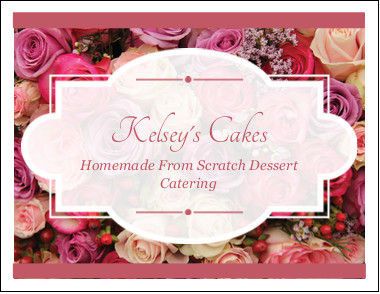 Kelsey's Cakes LLC