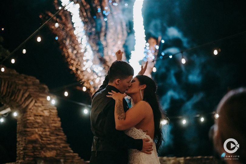 Complete Weddings + Events Tulsa