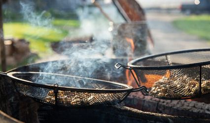 Wood Fire Food