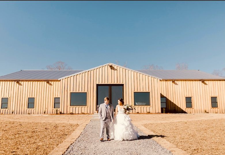 The Barn on Milam