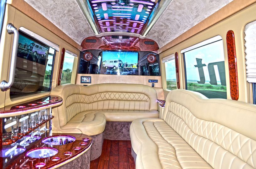 Event Shuttle Service