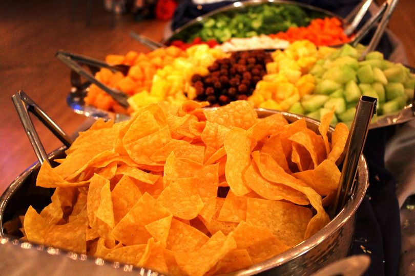 Custom Foods Catering