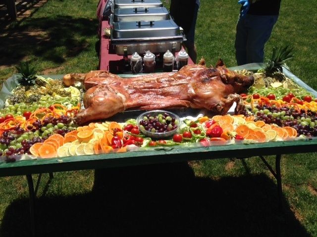 Kilted Pig BBQ
