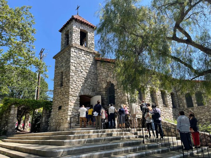 St. Lukes of the Mountains, Episcopal Church