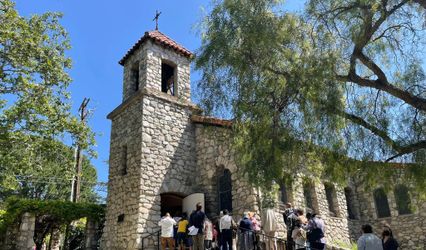 St. Lukes of the Mountains, Episcopal Church