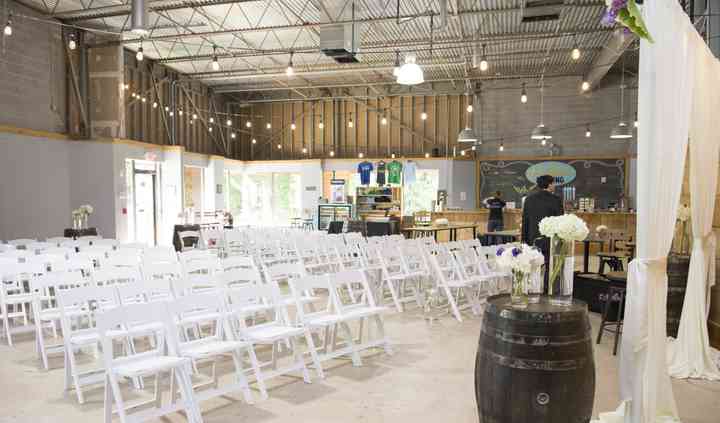 Pontoon Brewing Venue Sandy Spring Ga Weddingwire