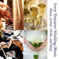 Ivory Treasures Wedding Music