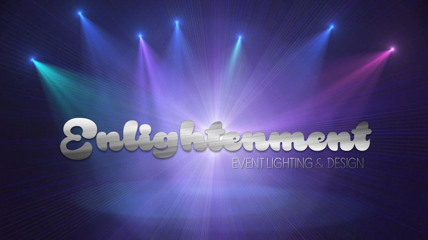 Enlightenment Event Lighting & Design
