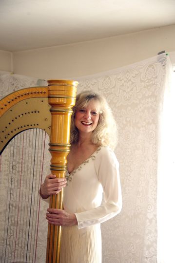 Harpist for all Occasions