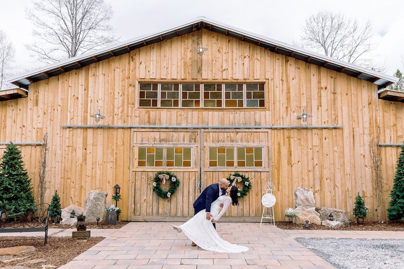 A Western Wedding