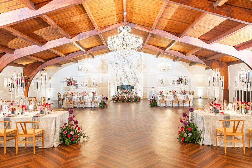 Marian House by Willow and Sage Catering