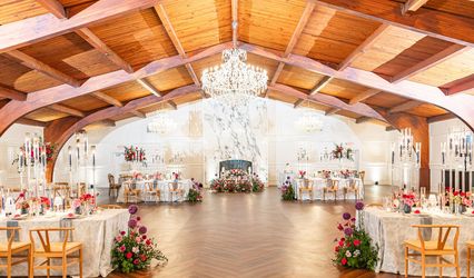 Marian House by Willow and Sage Catering