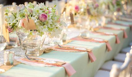 Golden Moments Wedding and Events, LLC