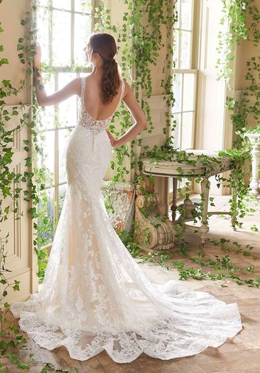 poffie girl wedding dresses