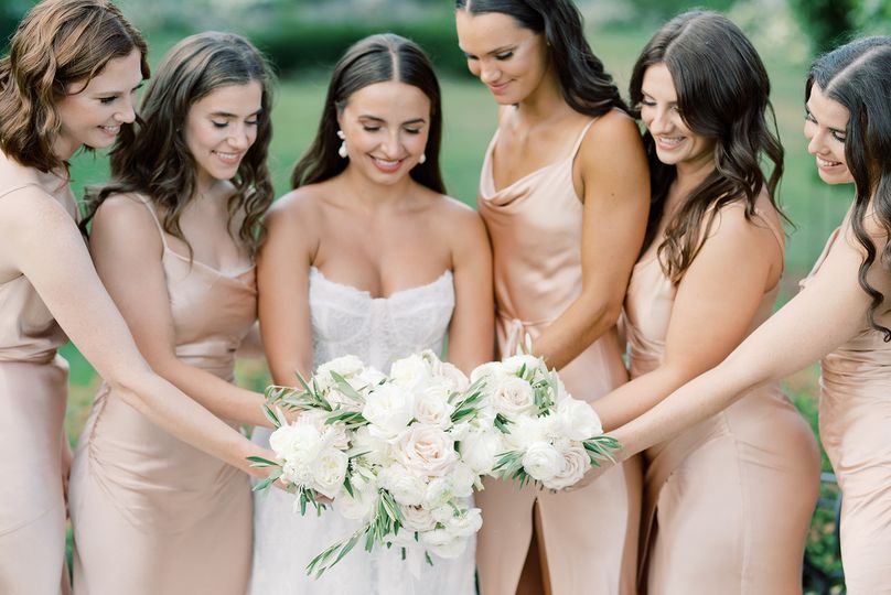 The Bridal Beauty Team