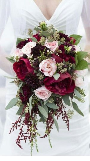 Unique Design Florals