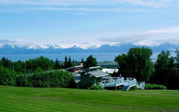 Halcyon Heights B&B/Inn