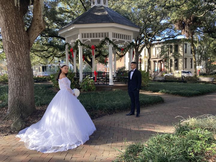 Enchanted Love Wedding Officiant Of Savannah