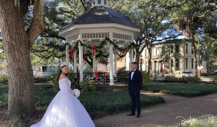 Enchanted Love Wedding Officiant Of Savannah