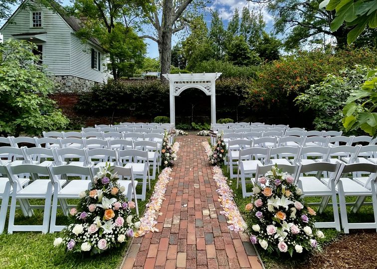 Burgwin-Wright House and Gardens