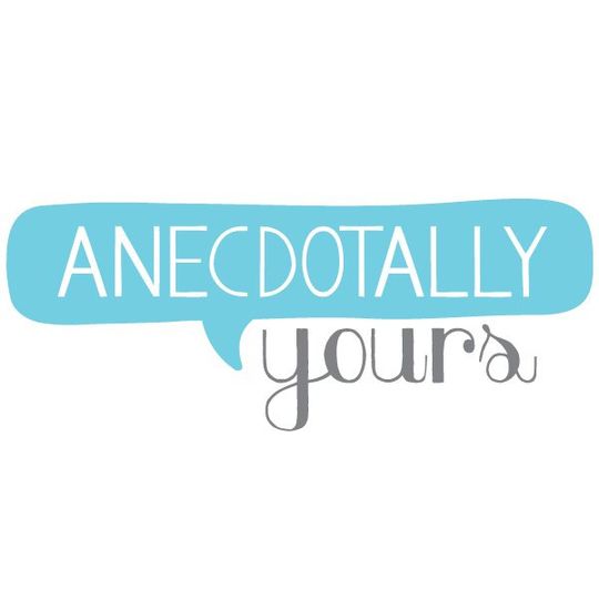 Anecdotally Yours