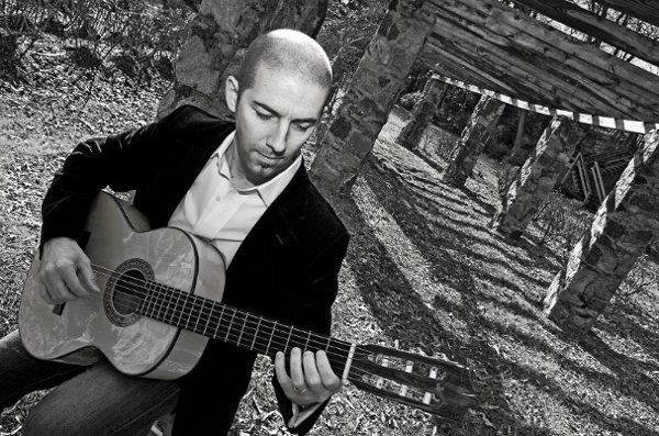 Jon Boisvert Solo Guitar