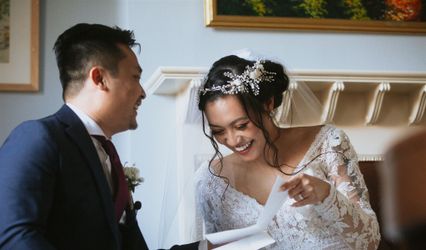 Faye Daniel Designs Bridal Jewelry and Accessories