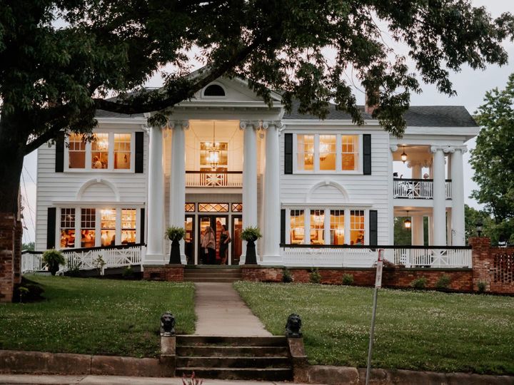 Blanton House Venue