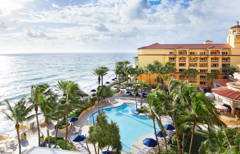 Eau Resort & Spa