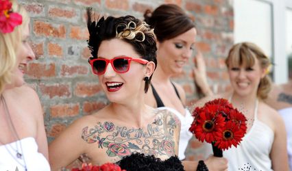 La Photographie Weddings