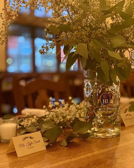 Hofbrauhaus Pittsburgh Venue Pittsburgh Pa Weddingwire