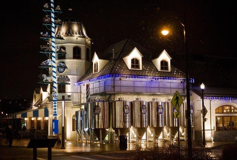 Hofbrauhaus Pittsburgh Venue Pittsburgh Pa Weddingwire
