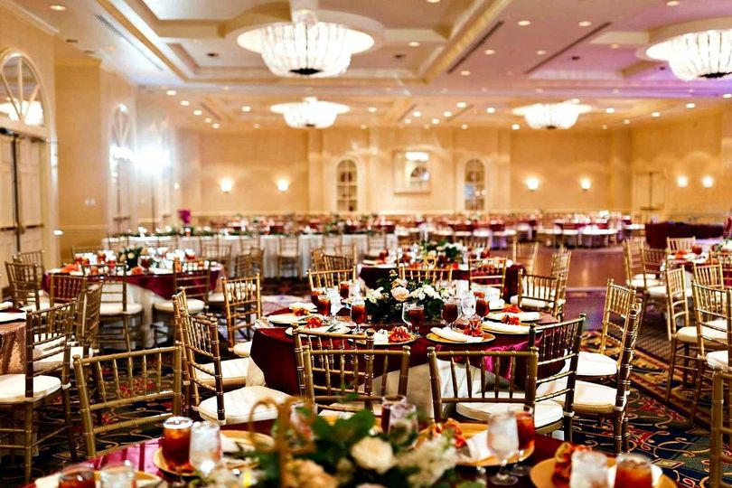 Marriott Jacksonville Venue Jacksonville Fl Weddingwire